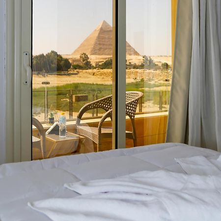 Pyramids Land Palace Kafret el-Gabal Dış mekan fotoğraf